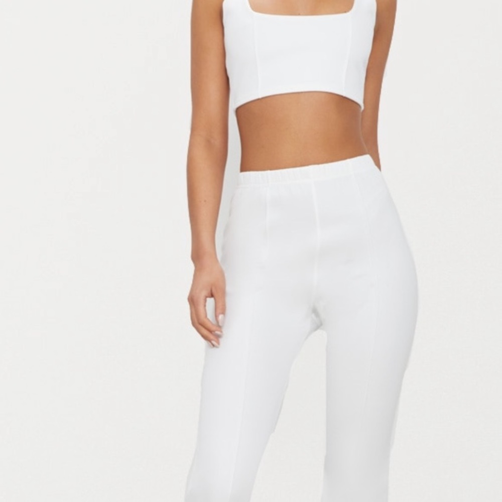 Pretty little thing flare pants
